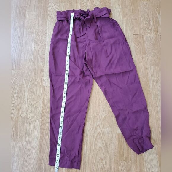 Walking on Sunshine Paperbag Pant - Picture 10 of 12